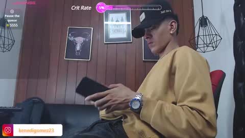 Gabo online show from 03/11/25, 03:37