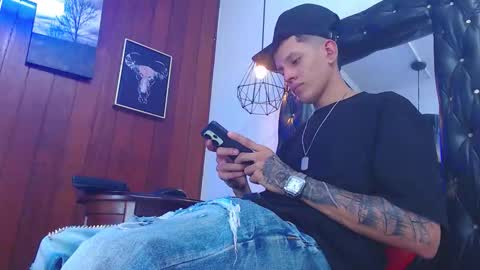 Gabo online show from 09/20/25, 04:57