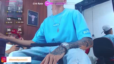 Gabo online show from 09/25/25, 02:04