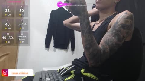 Gabo online show from 01/08/26, 04:15