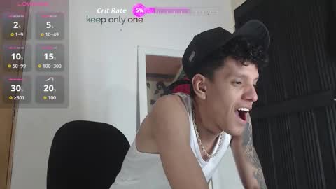 Gabo online show from 01/16/26, 06:56