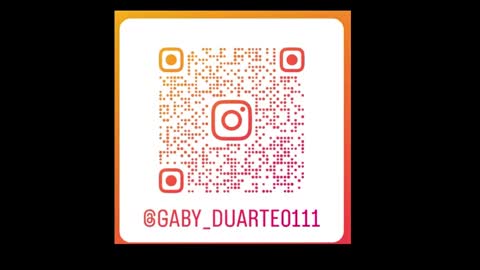 Snapshot of gabriela_duarte chatting on 02/17/25, 03:36 Gabi online show from 02/17/25, 03:36