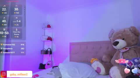 Gaby online show from 02/03/25, 07:18