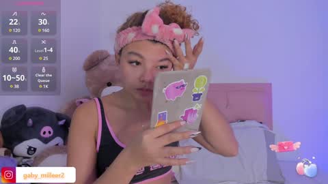 Gaby online show from 02/05/25, 04:37