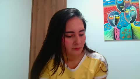 Gabriela Miller online show from 10/08/25, 03:09