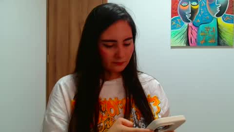 Gabriela Miller online show from 10/09/25, 03:10