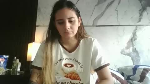 Gabriela Miller online show from 01/12/26, 02:22