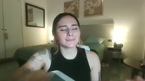 Gabriela Miller online show from 04/18/26, 07:29