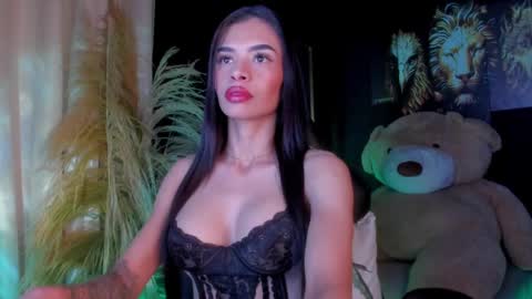 Gabriela Montes online show from 02/19/25, 12:35