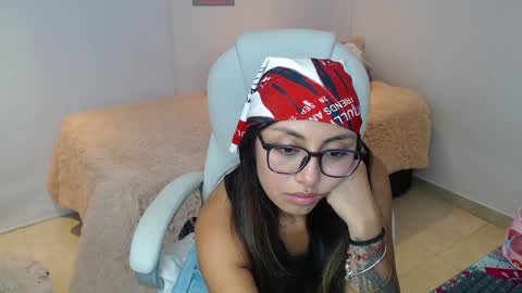 Snapshot of gabriela_morales01 chatting on 12/05/24, 03:04 .  online show from 12/05/24, 03:04