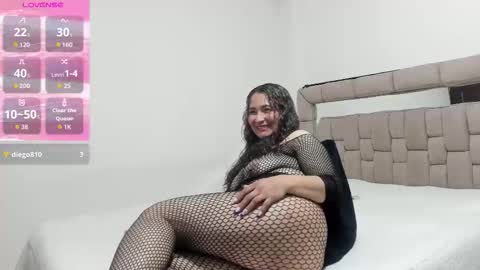 gabriela ponce online show from 02/08/26, 02:42