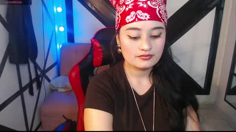 Snapshot of gabriela_tm1 chatting on 06/06/26, 02:44 GABRIELA online show from 06/06/26, 02:44