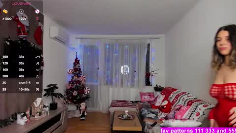 Gabrielaaaa online show from 12/17/25, 08:59