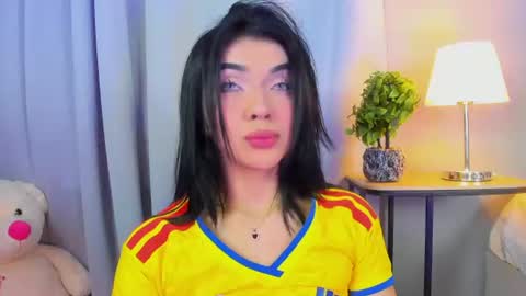 Snapshot of gabrielam_ms chatting on 06/24/26, 07:51 Gabriela Evans MS online show from 06/24/26, 07:51