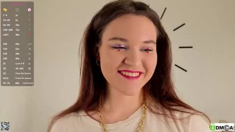 Snapshot of gabrielebranden chatting on 02/28/26, 06:09 Stacy online show from 02/28/26, 06:09