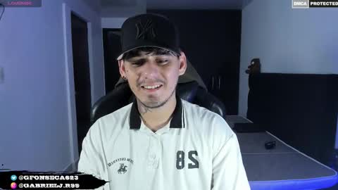 Gabe online show from 11/10/25, 04:55