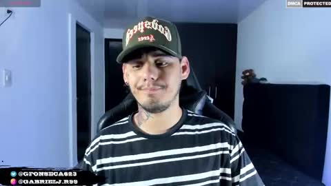 Gabe online show from 12/20/25, 03:24