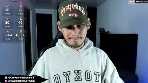 Gabe online show from 12/21/25, 04:08