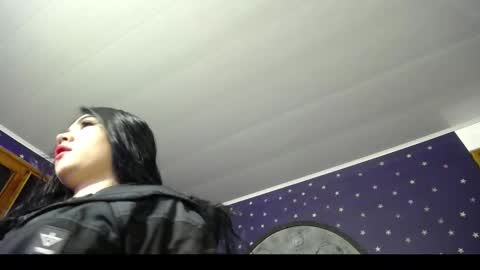 gabriella online show from 10/20/25, 11:21