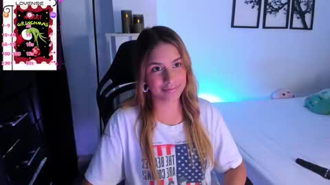 Gabriella online show from 12/17/25, 09:32