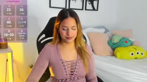 Snapshot of gabriella__tom chatting on 05/23/26, 10:36 Gabriella online show from 05/23/26, 10:36