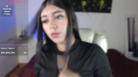 gabriella_live_ online show from 10/02/25, 07:54