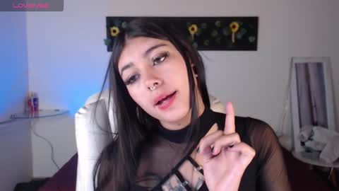 gabriella_live_ online show from 10/14/25, 08:09