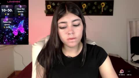 gabriella_live_ online show from 11/12/25, 01:33