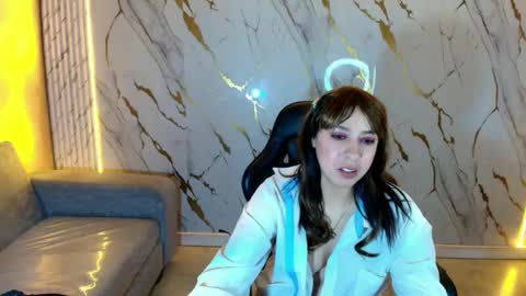 Gabriella online show from 04/25/26, 08:50