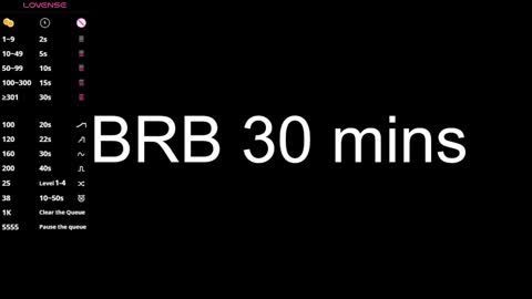 Gabriella online show from 01/05/25, 09:05