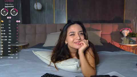 Gabriella online show from 10/14/25, 06:14