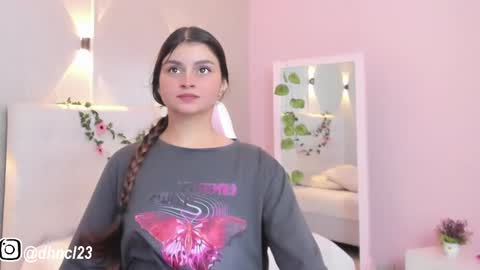 Gabriella online show from 03/03/25, 07:17