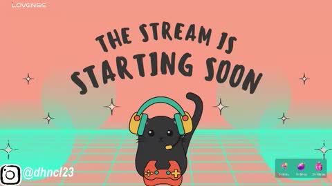 Gabriella online show from 11/28/25, 08:11