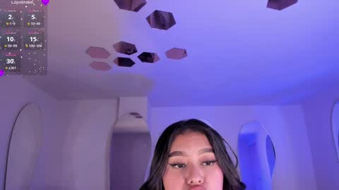 Gabriella Lee online show from 02/16/25, 09:48