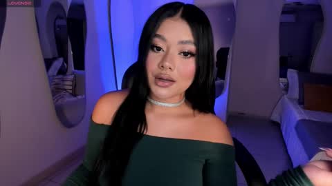 Gabriella Lee online show from 10/02/25, 02:40