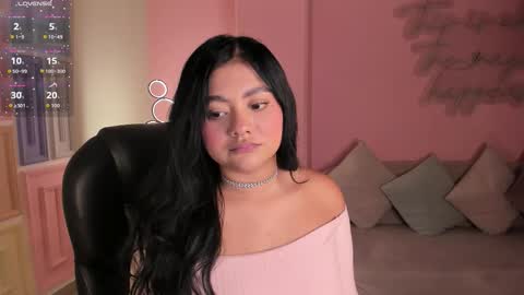 Gabriella Lee online show from 11/29/25, 03:09