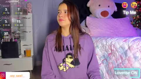 Sara   online show from 01/09/26, 10:22