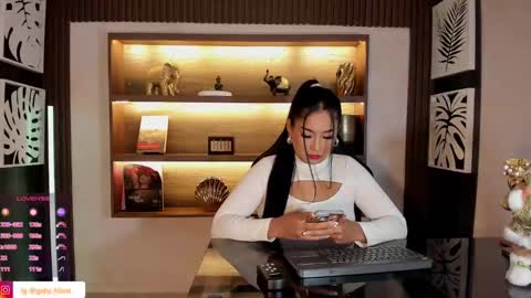 Gaby Blaze online show from 12/01/24, 08:20