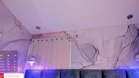 Gaby Blaze online show from 12/10/24, 09:11