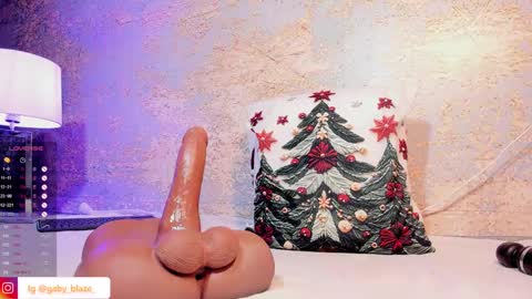 Gaby Blaze online show from 12/21/24, 11:56