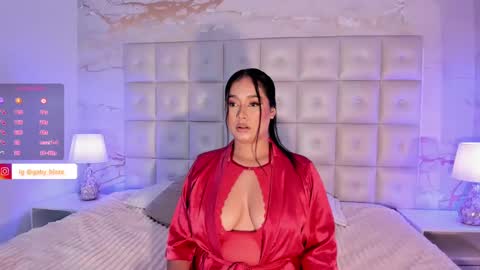 Gaby Blaze online show from 01/08/25, 08:07