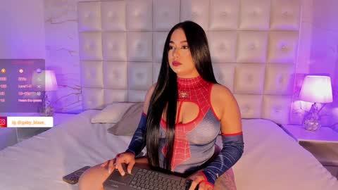 Gaby Blaze online show from 01/19/25, 05:07