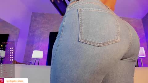 Gaby Blaze online show from 01/29/25, 05:45