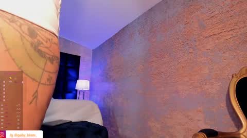 Gaby Blaze online show from 02/05/25, 09:40