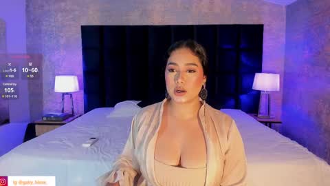 Gaby Blaze online show from 02/24/25, 08:03