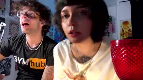 IG  gaby doll woo online show from 01/16/25, 02:19