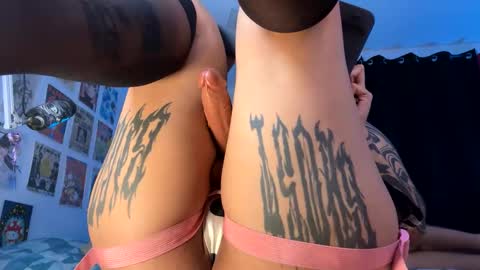 IG  gaby doll woo online show from 01/27/25, 04:30