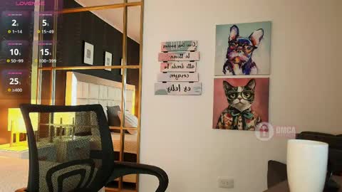 Gaby online show from 04/19/26, 01:43