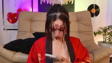 Gaby  online show from 10/24/25, 02:24