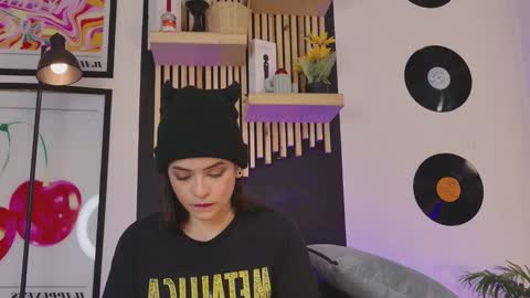 Gaby  online show from 12/16/25, 01:27